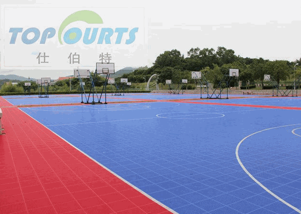 仕伯特拼装地板